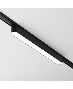 LED осветител за магнитна шина Radity Basis TR080-1-18W4K-B Maytoni 16W 4000K | Osvetlenieto.bg