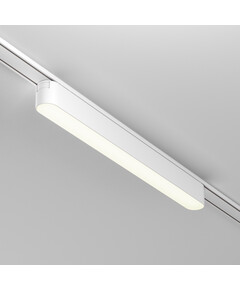 LED осветител за магнитна шина Radity Basis TR080-1-18W4K-W Maytoni 16W 4000K | Osvetlenieto.bg