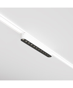 LED осветител за магнитна шина Radity Points TR082-1-12W3K-M-W Maytoni 12W 3000K | Osvetlenieto.bg