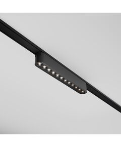 LED осветител за магнитна шина Radity Points TR082-1-12W4K-M-B Maytoni 12W 4000K | Osvetlenieto.bg