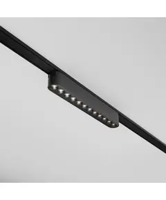 LED осветител за магнитна шина Radity Points TR082-1-12W4K-M-B Maytoni 12W 4000K | Osvetlenieto.bg