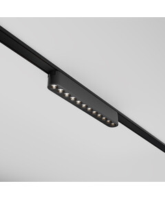 LED осветител за магнитна шина Radity Points TR082-1-12W4K-M-B Maytoni 12W 4000K | Osvetlenieto.bg