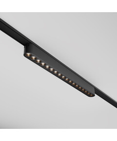 LED Осветител за магнитна шина Radity Points TR082-1-18W3K-M-B Maytoni 16W 3000K | Osvetlenieto.bg