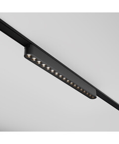 LED осветител за магнитна шина Radity Points TR082-1-18W4K-M-B Maytoni 16W 4000K | Osvetlenieto.bg
