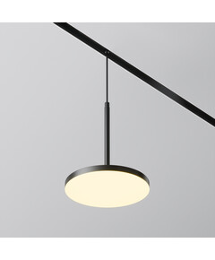 LED Пендел магнитна шина Exility Plato TR123-2-15W3K-B Maytoni 15W 3000K | Osvetlenieto.bg