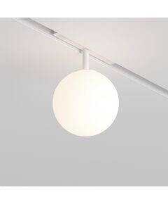 LED Пендел за магнитна шина Exility-thin Luna TR038-2-5W4K-W-1 Maytoni 5W 4000K | Osvetlenieto.bg