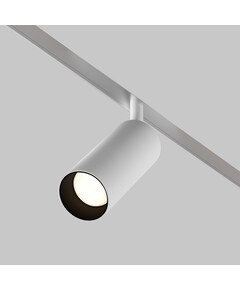 LED Прожектор магнитна шина Exility Focus LED TR032-2-12W3K-S-W Maytoni 12W 3000K | Osvetlenieto.bg