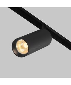 LED Прожектор за магнитна шина Exility-thin Artisan TR097-2-12W2.7K-M-BB Maytoni 12W 2700K | Osvetlenieto.bg