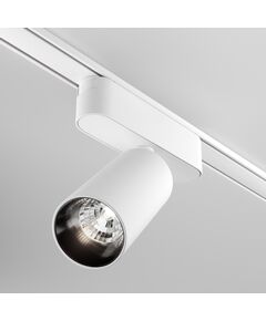 LED Прожектор за магнитна шина Radity Focus LED TR103-1-12W4K-M-W Maytoni 12W 4000K | Osvetlenieto.bg