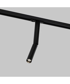 LED Спот за шина 2L Focus Dual TR142-1-6W3K-B Maytoni 6W 3000K | Osvetlenieto.bg