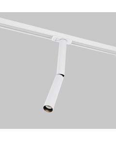 LED Спот за шина 2L Focus Dual TR142-1-6W3K-W Maytoni 6W 3000K | Osvetlenieto.bg