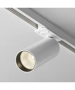 LED Спот за шина 2L Focus LED TR021-1-12W3K-W-D-W Maytoni 12W 3000K | Osvetlenieto.bg