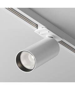 LED Спот за шина 2L Focus LED TR021-1-12W4K-W-D-W Maytoni 12W 4000K | Osvetlenieto.bg