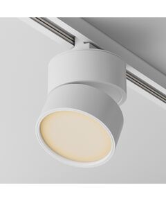 LED Спот за шина 2L ONDA TR007-1-12W2.7K-W-1 Maytoni 12W 2700K | Osvetlenieto.bg