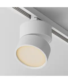 LED Спот за шина 2L ONDA TR007-1-12W2.7K-W-1 Maytoni 12W 2700K | Osvetlenieto.bg