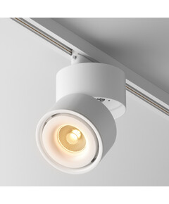 LED Спот за шина 2L Yin TR084-1-15W3K-D-W-DE Maytoni 15W 3000K | Osvetlenieto.bg