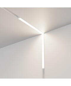 LED Вертикален осветител магнитна шина Exility Basis Angle TR102-24W4K-W Maytoni 24W 4000K | Osvetlenieto.bg
