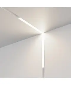 LED Вертикален осветител магнитна шина Exility Basis Angle TR102-24W4K-W Maytoni 24W 4000K | Osvetlenieto.bg