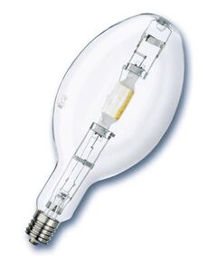 Метал-халогенна лампа RADIUM HRI-E 400/NSC/S/230/C/E40 | Osvetlenieto.bg