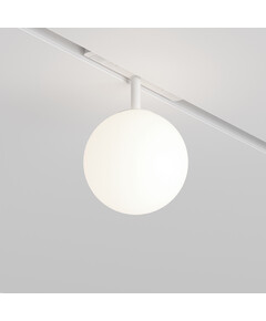 Bluetooth LED Осветител магнитна шина Exility Luna TR038-4-5W3K-WW-DS-W-1 Maytoni 5W 3000K-6000K | Osvetlenieto.bg