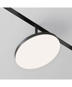 Bluetooth LED осветител магнитна шина Exility Plato TR131-4-15W-DS-B Maytoni 15W 2700K-6000K | Osvetlenieto.bg