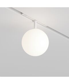 Bluetooth LED Осветител за магнитна шина Exility-thin Luna TR038-4-5W3K-WW-DS-W-1 Maytoni 5W 3000K-6000K | Osvetlenieto.bg