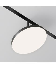Bluetooth LED осветител за магнитна шина Exility-thin Plato TR131-4-15W-DS-B Maytoni 15W 2700K-6000K | Osvetlenieto.bg