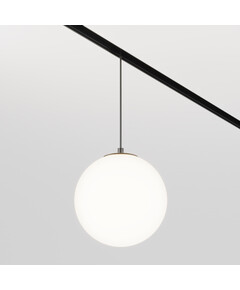 Bluetooth LED Пендел магнитна шина Exility Luna TR039-4-5WTW-DD-B Maytoni 6W 2700K-6000K | Osvetlenieto.bg