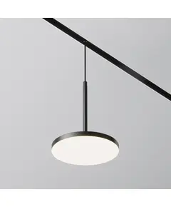 Bluetooth LED Пендел магнитна шина Exility Plato TR123-4-15W-DS-B Maytoni 15W 2700K-6000K | Osvetlenieto.bg
