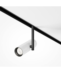 Bluetooth LED Прожектор магнитна шина Exility Elti TR005-4-12W-DS-BW Maytoni 12W 2700K-6000K | Osvetlenieto.bg