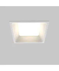 LED Луна за баня за вграждане Okno DL056-12W3-4-6K-W Maytoni 12W 3000K-4000K-6000K IP44 | Osvetlenieto.bg