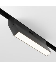 LED Осветител за магнитна шина Exility-thin Basis Rot TR036-4-12WTW-DD2-B Maytoni 12W 2700K | Osvetlenieto.bg