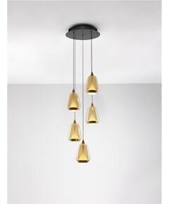 LED Полилей ALISH 9416970 NovaLuce 40W 3000K | Osvetlenieto.bg