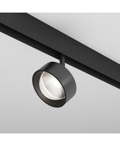 LED Спот магнитна шина Exility Lens TR217-4-15WTW-DD2-B Maytoni 15W 2700K | Osvetlenieto.bg