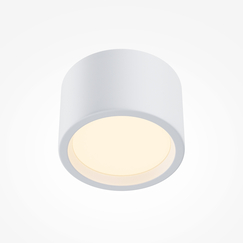 LED Луна за баня за открит монтаж Hydra C090CL-10W3K-W Maytoni 10W 3000K IP44 | Osvetlenieto.bg