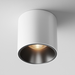 LED Луна за открит монтаж Alfa LED C064CL-L12W3K Maytoni 12W 3000K | Osvetlenieto.bg