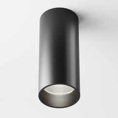 LED Луна за открит монтаж FOCUS LED C056CL-L12B4K-W-D-B Maytoni 12W 4000K | Osvetlenieto.bg