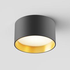 LED Луна за открит монтаж Vega C089CL-12W3K-BMG Maytoni 12W 3000K | Osvetlenieto.bg