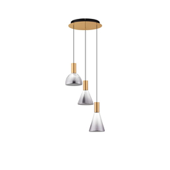LED Полилей VOI 9236306 NovaLuce 24W 3000K | Osvetlenieto.bg