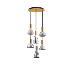 LED Полилей VOI 9236308 NovaLuce 48W 3000K | Osvetlenieto.bg