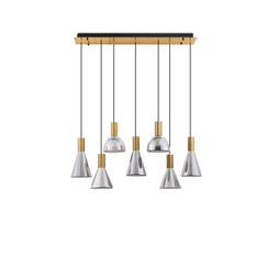 LED Полилей VOI 9236309 NovaLuce 56W 3000K | Osvetlenieto.bg