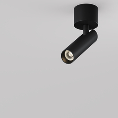 LED Спот Focus T C141CL-L125-6W3K-B Maytoni 6W 3000K | Osvetlenieto.bg