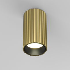 Плафон Calipso C106CL-01-GU10-BS Maytoni 1xGU10 | Osvetlenieto.bg