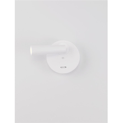 LED Аплик TICO 9695146 NovaLuce 3W 3000K | Osvetlenieto.bg