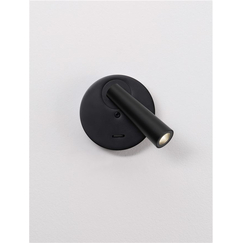 LED Аплик TICO 9695147 NovaLuce 3W 3000K | Osvetlenieto.bg