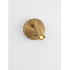 LED Аплик TICO 9695148 NovaLuce 3W 3000K | Osvetlenieto.bg