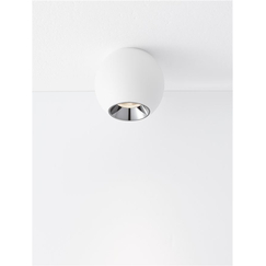 LED Луна за открит монтаж NANO 9052028 NovaLuce 13W 3000K | Osvetlenieto.bg