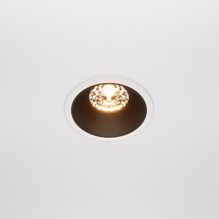 LED Луна за вграждане Alfa LED DL043-01-15W2.7K-RD-WB-DE Maytoni 15W 2700K | Osvetlenieto.bg