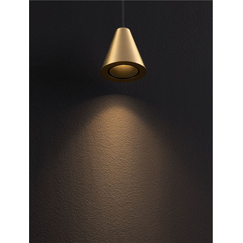 LED Пендел IRMOS 9695154 NovaLuce 5W 3000K | Osvetlenieto.bg