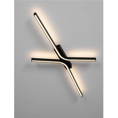 LED Плафон AKRO 9088116 NovaLuce 41W CCT 2700K-3000K-4000K | Osvetlenieto.bg